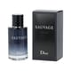Dior sauvage edt флакон с ароматом свежести и силы
