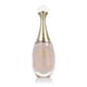 Флакон Dior J'adore Eau de Toilette EDT крупным планом, элегантная композиция на фоне нейтральных оттенков