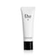 Elegant Dior Homme 2020 Shave Cream tube close-up