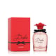 Original packaging of Dolce & Gabbana Dolce Rose EDT Bottle of Dolce & Gabbana Dolce Rose EDT up close