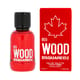 Dsquared2 Red Wood EDT pudel erksas disainis