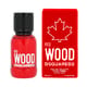 Dsquared2 Red Wood EDT pudel erksas disainis