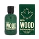 Originaalpakend Dsquared2 Green Wood EDT Elegantne pudel Dsquared2 Green Wood EDT