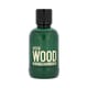 Originaalpakend Dsquared2 Green Wood EDT Elegantne pudel Dsquared2 Green Wood EDT
