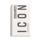 Dsquared2 Icon Pour Femme unisex fragrance bottle with elegant and minimalist aesthetic