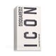 Dsquared2 Icon Pour Femme unisex fragrance bottle with elegant and minimalist aesthetic
