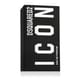 Флакон Dsquared2 Icon Pour Homme EDP вблизи