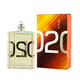Escentric Molecules Escentric 02 originaalpakend, elegantne unisex parfüüm Escentric Molecules Escentric 02 EDT pudel, minimalistlik disain