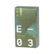 Close-up of Escentric Molecules Escentric 03 EDT bottle