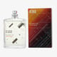 Close-up of the Escentric Molecules Escentric 02 EDT bottle