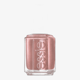 Флакон ESSIE Penny Talk с выразительным медно-розовым металликом на фоне светлого маникюра