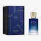 Sophisticated bottle of Ex Nihilo Blue Talisman EDP