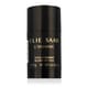 Close-up of Elie Saab L'Homme Perfumed Deostick packaging