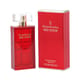 Bottle of Elizabeth Arden Red Door EDT on a white background