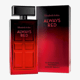 Elegant bottle of Elizabeth Arden Always Red EDT