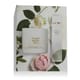 Elizabeth Arden White Tea EDT 100 ml and body lotion set showcasing refined elegance
