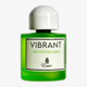 Stylish packaging of Emir Vibrant Vetiver Delight EDP Sophisticated bottle of Emir Vibrant Vetiver Delight EDP on a minimalist background