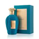 Флакон Emir Voux Turquoise EDP вблизи