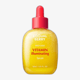 Eqqualberry Vitamin Illuminating Serum pudeli detailne lähivaade