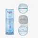 Bottle of Eucerin DermatoCLEAN Hyaluron Micellar Water