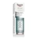 Close-up of Eucerin Hyaluron-Filler + 3x Effect Moisture Booster bottle