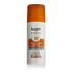 Eucerin päikesekaitse õli kontrolli toonitud päikesegel-kreem SPF 50+ pakendis