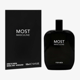 Fragrance One Most Masculine EDP showcasing modern, elegant design
