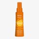 Fanola Wonder Nourishing Extra Care Glossing Spray pakend Fanola Wonder Nourishing Extra Care Glossing Spray pudeli lähivõte