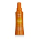 Fanola Wonder Nourishing Extra Care Glossing Spray pakend Fanola Wonder Nourishing Extra Care Glossing Spray pudeli lähivõte