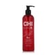 Bottle of Farouk Systems CHI Rose Hip Protecting Shampoo