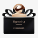 Элегантная упаковка набора ароматов Ferragamo Signorina Misteriosa