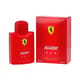Original packaging of Ferrari Scuderia Ferrari Red EDT Bottle of Ferrari Scuderia Ferrari Red EDT up close