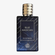 Elegant bottle of Fragrance World Blue Magician EDP