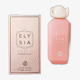 Chic bottle of Fragrance World Elysia Marshmallow EDP