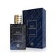 Elegant bottle of Fragrance World Blue Magician EDP