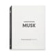Elegant bottle of Francesca Bianchi Unspoken Musk EP close-up