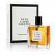 Close-up of Francesca Bianchi Luxe Calme Volupte EDP bottle