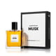 Elegant bottle of Francesca Bianchi Unspoken Musk EP close-up