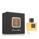 Бутылка парфюма Franck Boclet Tonka EDP крупным планом