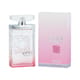 Close-up view of Franck Olivier In Pink EDP perfume bottle