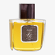 Бутылка парфюма Franck Boclet Amber EDP крупным планом