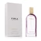 Close-up of Furla Irresistibile EDP perfume bottle