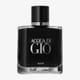 Elegant bottle of Giorgio Armani Acqua di Giò Elixir Parfum
