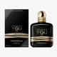 Original Giorgio Armani Emporio Armani Stronger With You Parfum packaging Giorgio Armani Emporio Armani Stronger With You Parfum bottle reflecting elegant modern style
