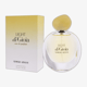 Giorgio Armani Light di Gioia EDP perfume in original packaging Bottle of Giorgio Armani Light di Gioia EDP fragrance