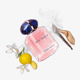 Refined clear bottle of Giorgio Armani My Way EDP