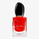 Giorgio Armani Sì Passione EDP bottle close-up