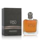 Giorgio Armani Emporio Armani Stronger With You EDT bottle