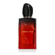 Флакон унисекс аромата Giorgio Armani Sì Passione Intense EDP с элегантным и минималистичным дизайном