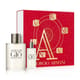 Close-up of Giorgio Armani Acqua di Giò Pour Homme bottle